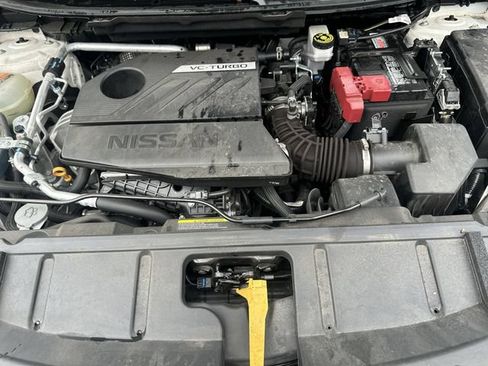 Used 2023 Nissan Rogue SV w/ SV Premium B Package AWD/4WD image 20