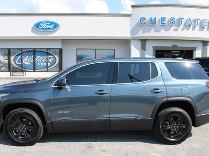 Used 2019 GMC Acadia SLE