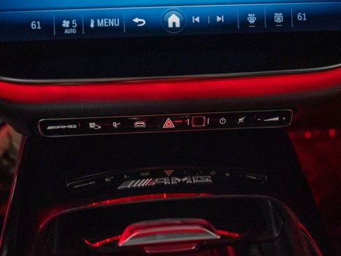 New 2026 Mercedes-Benz E 53 AMG e 4MATIC Sedan image 29