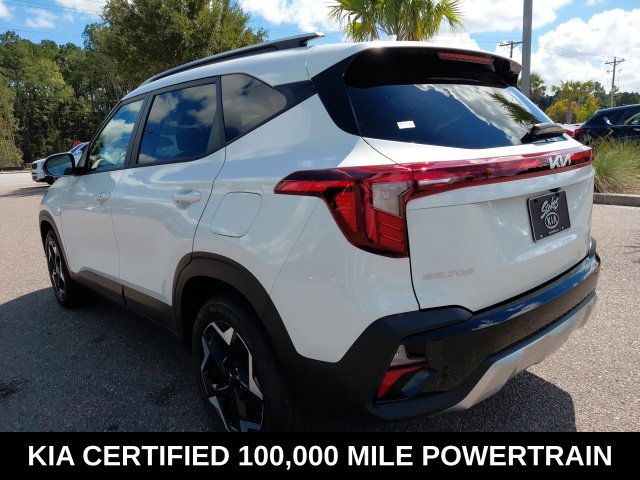 Certified 2026 Kia Seltos S FWD image 7