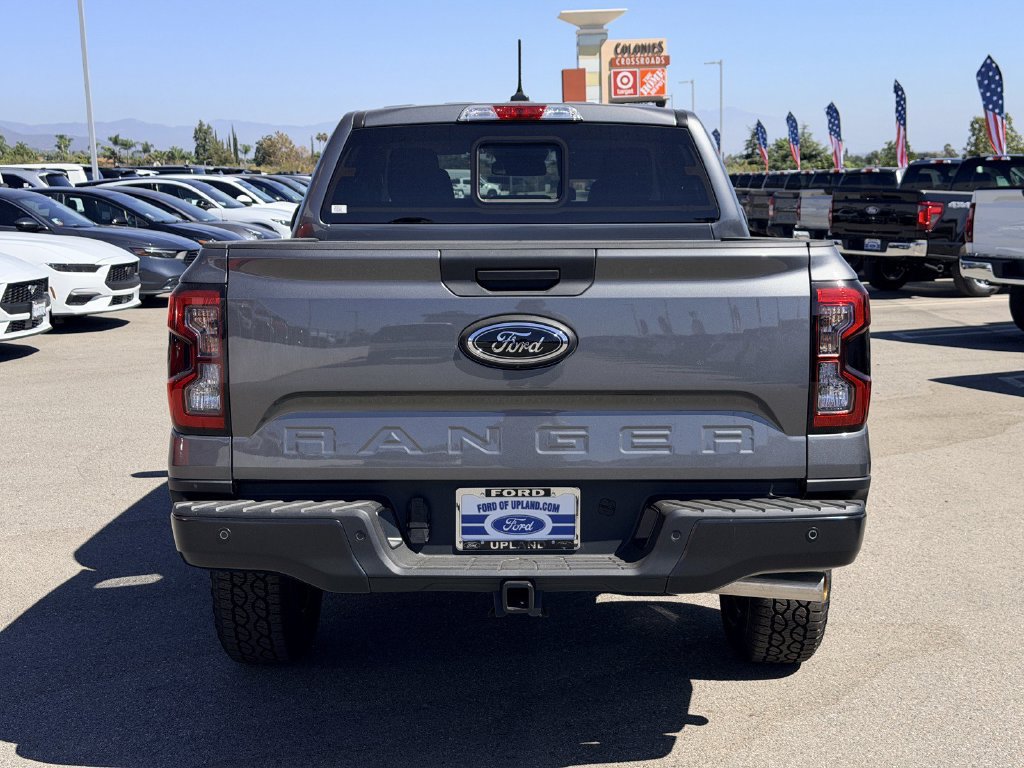 New 2026 Ford Ranger XLT AWD/4WD image 6