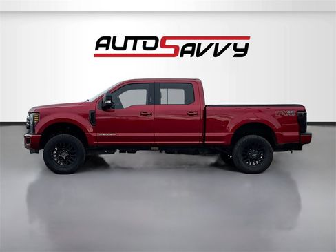 Used 2019 Ford F250 Lariat w/ Lariat Ultimate Package image 4