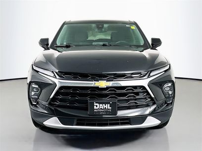 Used 2025 Chevrolet Blazer LT