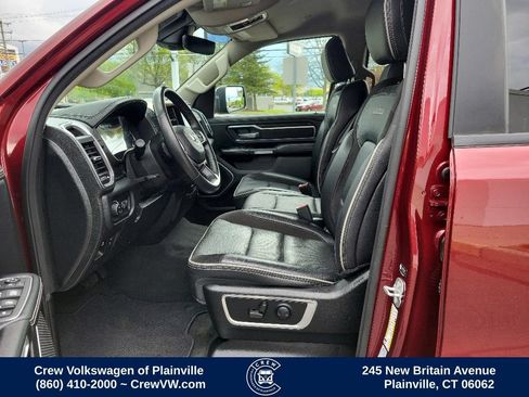 Used 2022 RAM 1500 Laramie AWD/4WD image 15