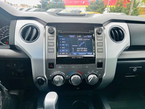 Used 2018 Toyota Tundra SR5 w/ TRD Off Road Package image 12
