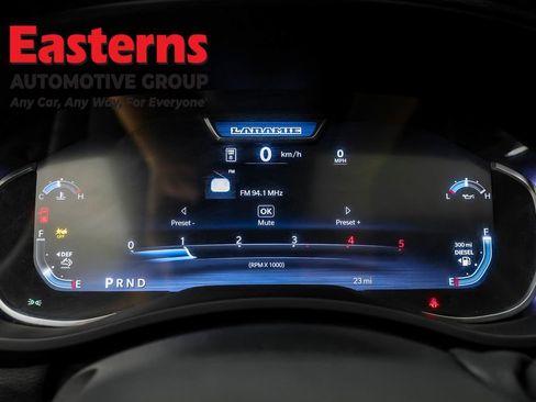 Used 2025 RAM 2500 Laramie w/ Towing Technology Group image 18