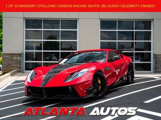 Used 2020 Ferrari 812 Superfast RWD video 1
