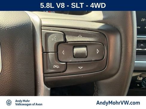 Used 2024 GMC Sierra 1500 SLT AWD/4WD image 23