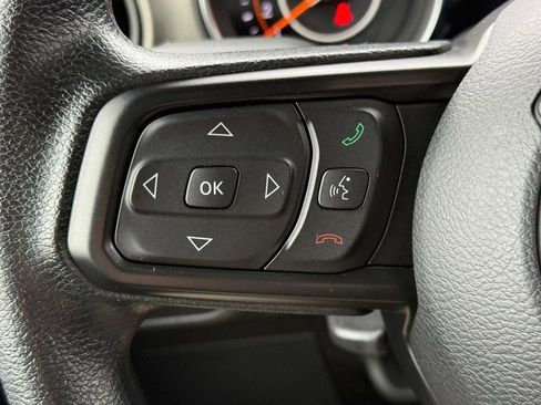 Used 2021 Jeep Wrangler Unlimited Sport image 16