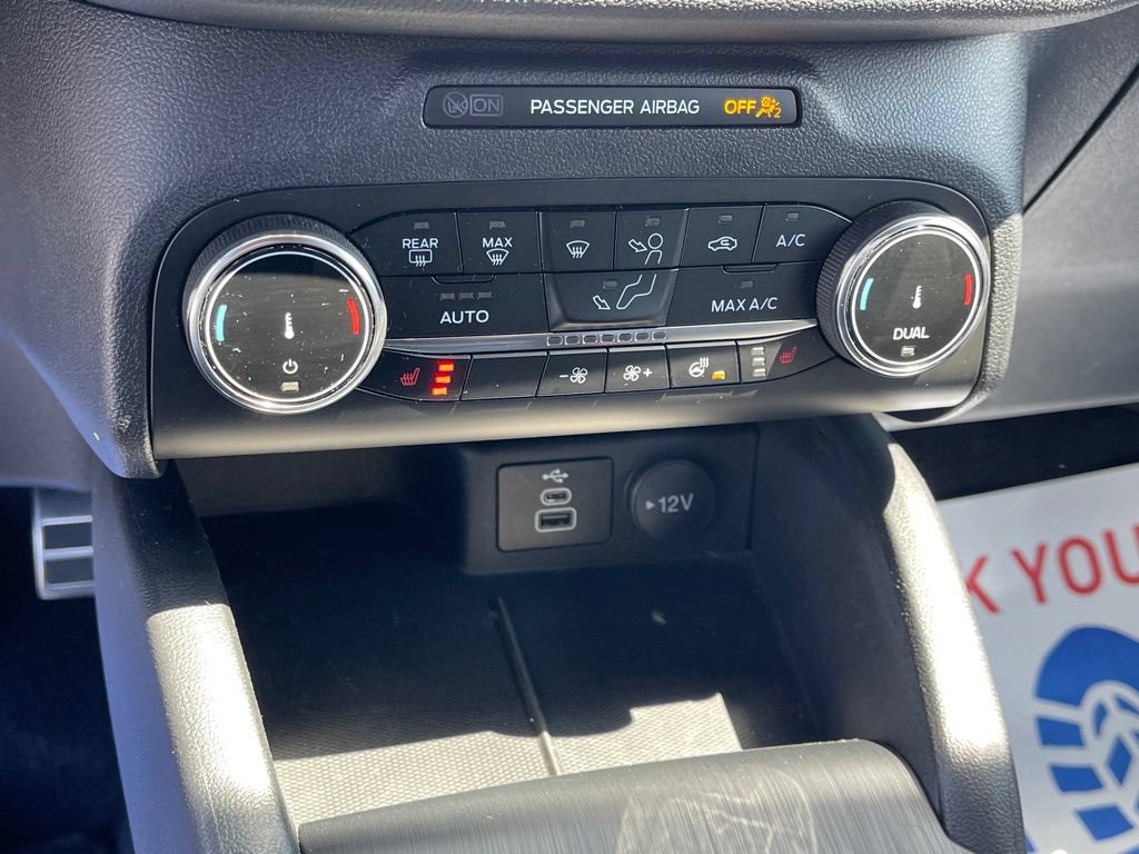 Used 2024 Ford Escape ST-Line AWD/4WD image 24