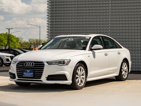 Used 2018 Audi A6 2.0T Premium image 7