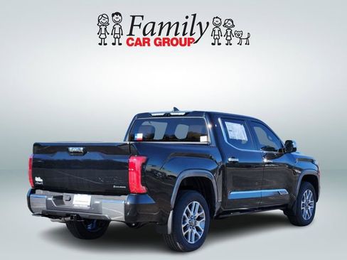 New 2025 Toyota Tundra 1794 Edition image 4