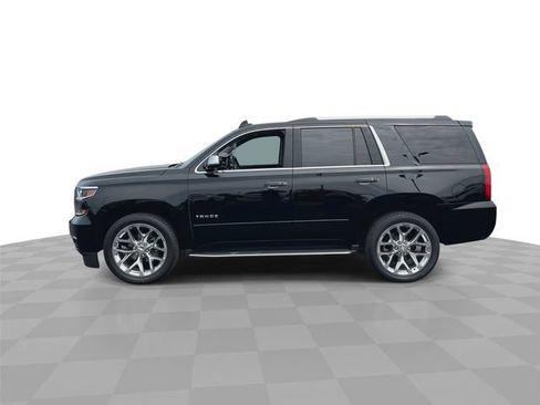 Used 2018 Chevrolet Tahoe Premier AWD/4WD image 5