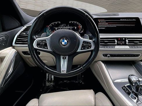 Used 2023 BMW X6 xDrive40i w/ Executive Package AWD/4WD image 4