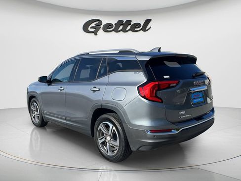 Used 2020 GMC Terrain SLT w/ Preferred Package FWD image 6