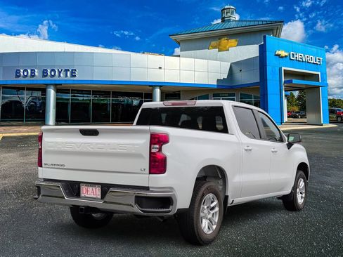 New 2026 Chevrolet Silverado 1500 LT RWD image 6