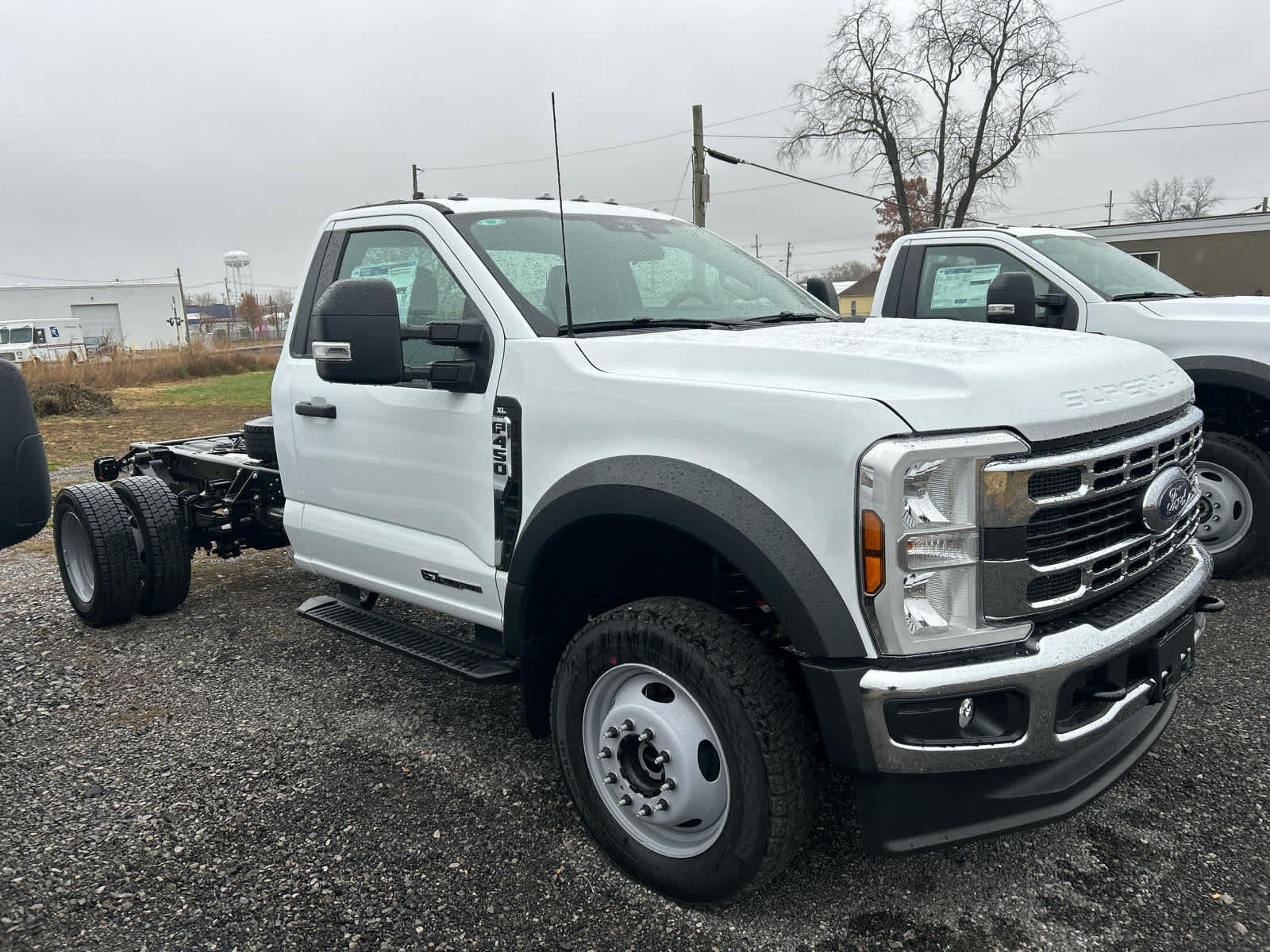 New 2026 Ford F450 XL AWD/4WD image 2