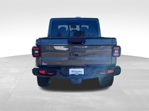 New 2026 Jeep Gladiator Rubicon image 6