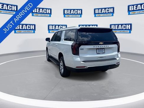 New 2026 Chevrolet Suburban LS RWD image 6