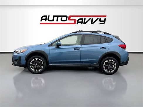 Used 2022 Subaru Crosstrek 2.0i Premium image 4