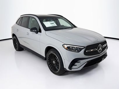 New 2026 Mercedes-Benz GLC 300