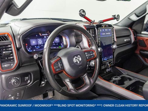 Used 2023 RAM 1500 Rebel w/ Rebel Level 2 Equipment Group image 4