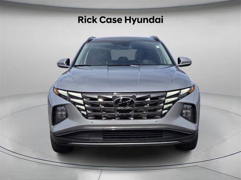 Certified 2023 Hyundai Tucson Limited image 5