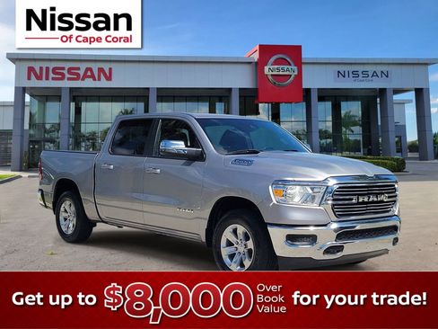 Used 2024 RAM 1500 Laramie RWD image 1