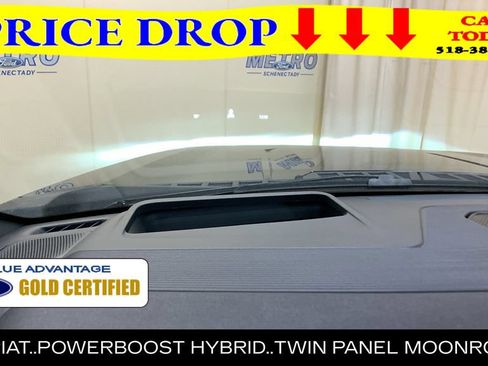 Certified 2025 Ford F150 Lariat w/ Equipment Group 502A High AWD/4WD image 41