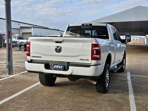 Used 2024 RAM 2500 Laramie w/ Towing Technology Group image 5