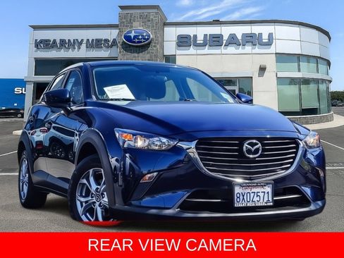 Used 2017 MAZDA CX-3 Sport FWD image 1