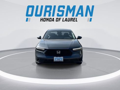 New 2026 Honda Accord EX-L image 3