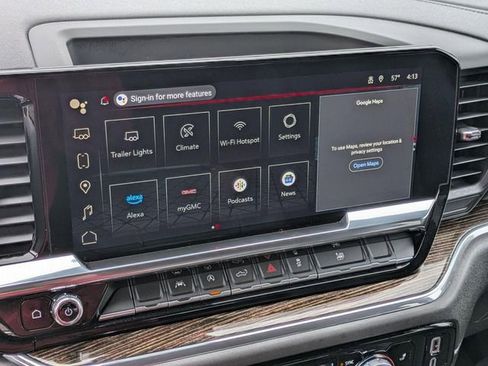 Used 2023 GMC Sierra 1500 Elevation w/ LPO, Elevation Black Package image 21