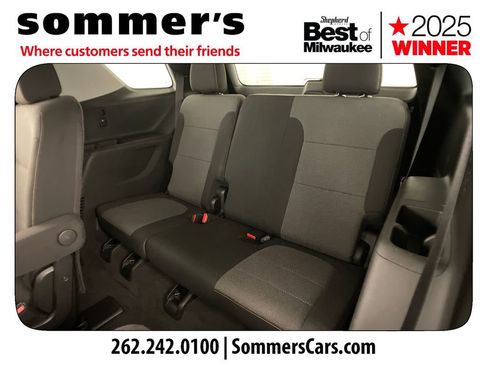Used 2019 Chevrolet Traverse LT w/ LPO, Black Accent Package image 25