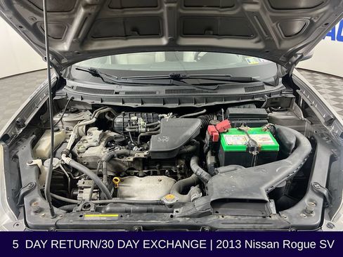 Used 2013 Nissan Rogue SV AWD/4WD image 32