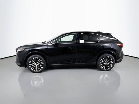 New 2026 Lexus RX 350h AWD/4WD image 8