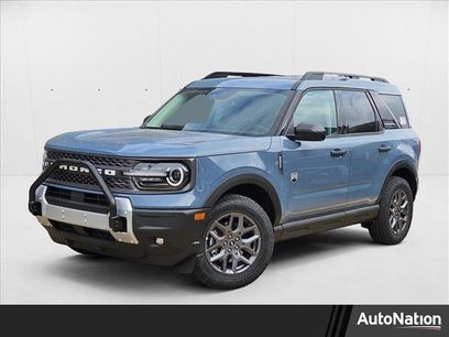 New 2025 Ford Bronco Sport Big Bend