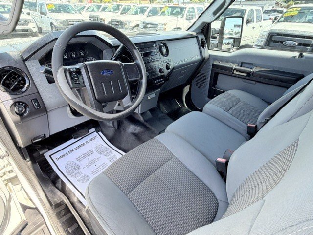 Used 2014 Ford F350 XL w/ Power Equipment Group RWD image 14