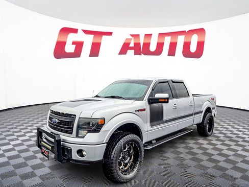 Used 2013 Ford F150 FX4 w/ Luxury Equipment Group image 3