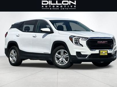 Used 2024 GMC Terrain SLE