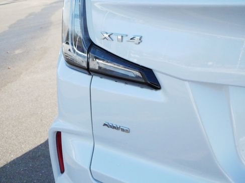 Certified 2025 Cadillac XT4 Sport image 17