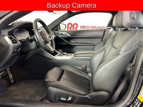 Used 2022 BMW 430i xDrive Coupe w/ M Sport Package image 11