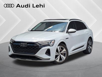 Used 2024 Audi Q8 e-tron Premium