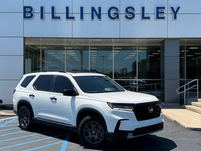 Used 2024 Honda Pilot TrailSport