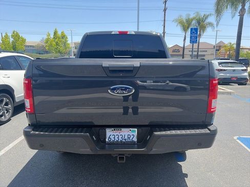 Used 2017 Ford F150 XLT w/ Equipment Group 302A Luxury AWD/4WD image 9
