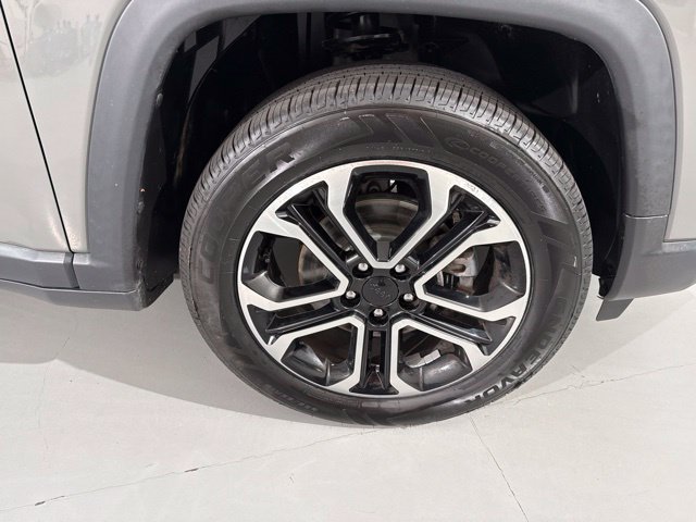 Used 2022 Jeep Compass Limited AWD/4WD image 12