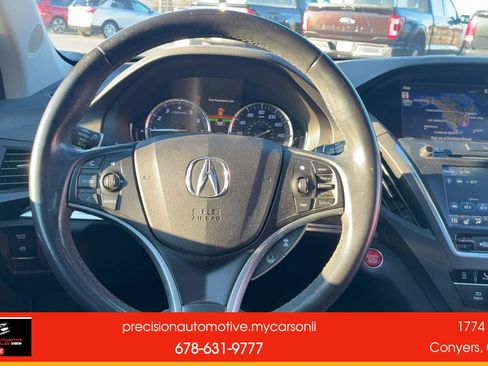 Used 2019 Acura MDX Technology Pkg Sport Utility 4 image 10