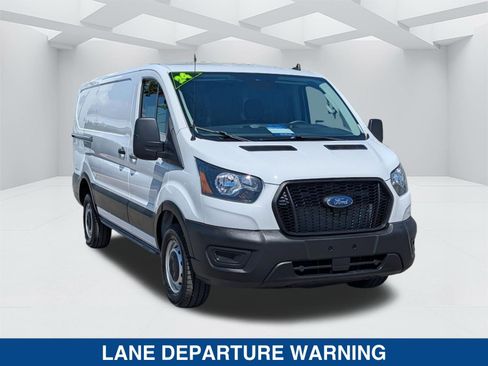 Certified 2024 Ford Transit 250 Low Roof image 2