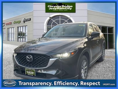 Used 2022 MAZDA CX-5 AWD 2.5 S w/ Select Package