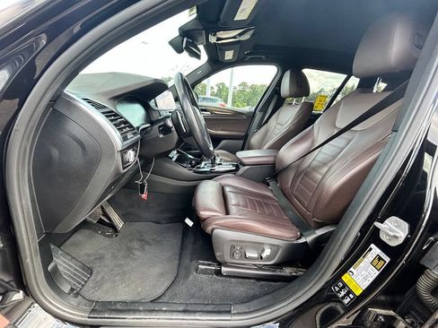 Used 2020 BMW X3 xDrive30i w/ Premium Package AWD/4WD image 14